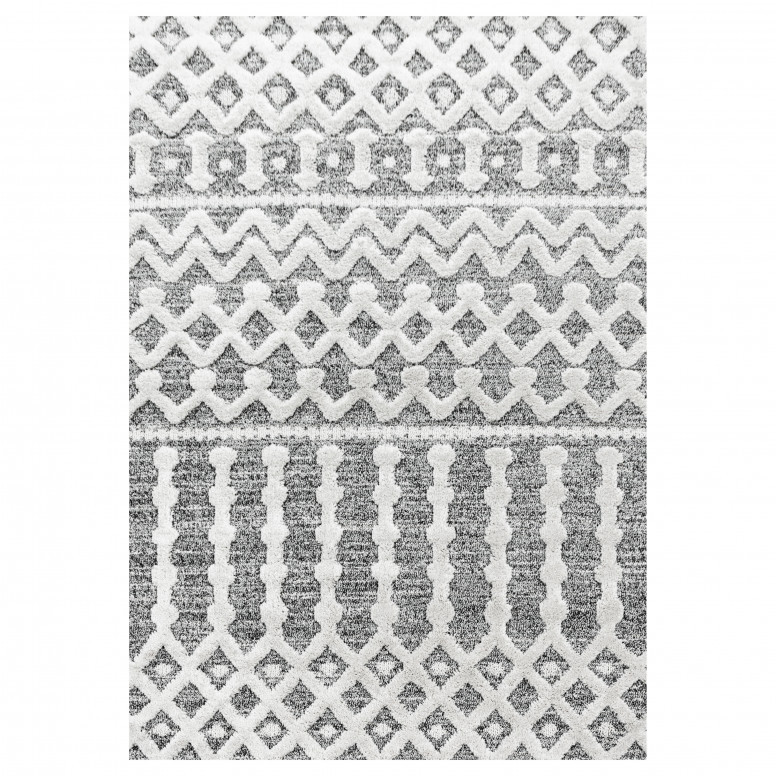 Covor Pisa Gri V8 80x150 cm - 1 | YEO