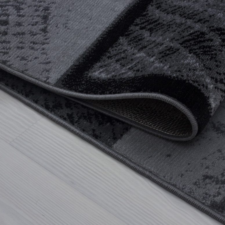 Covor Plus Negru V2 140 x 200 cm - 4 | YEO