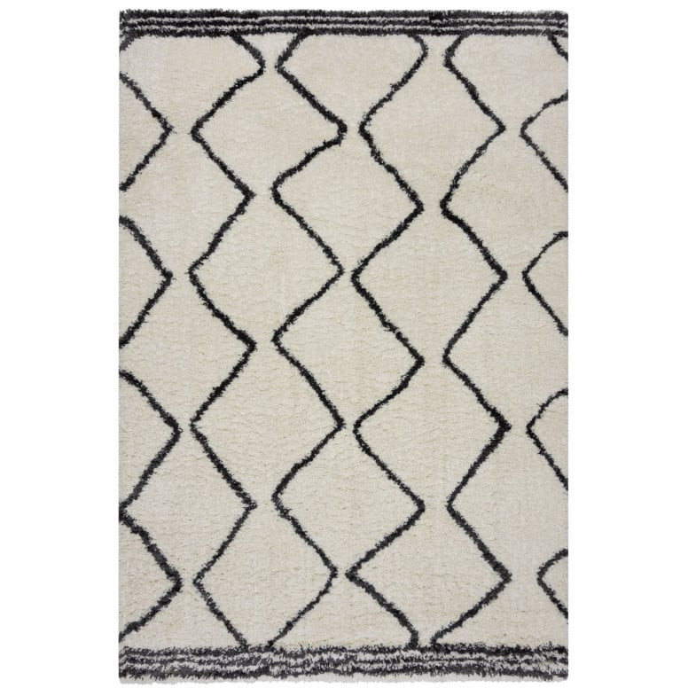 Covor Riad Berber Ivory 200X290 cm, Flair Rugs - 1 | YEO