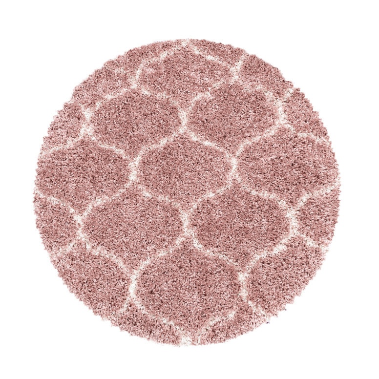 Covor Salsa Rose 120x120 cm