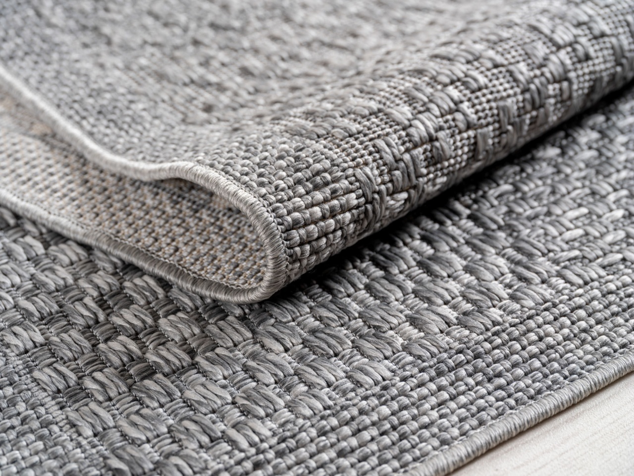 Covor traversa Ibiza V2 Gri, 80 x 150 cm - 3 | YEO