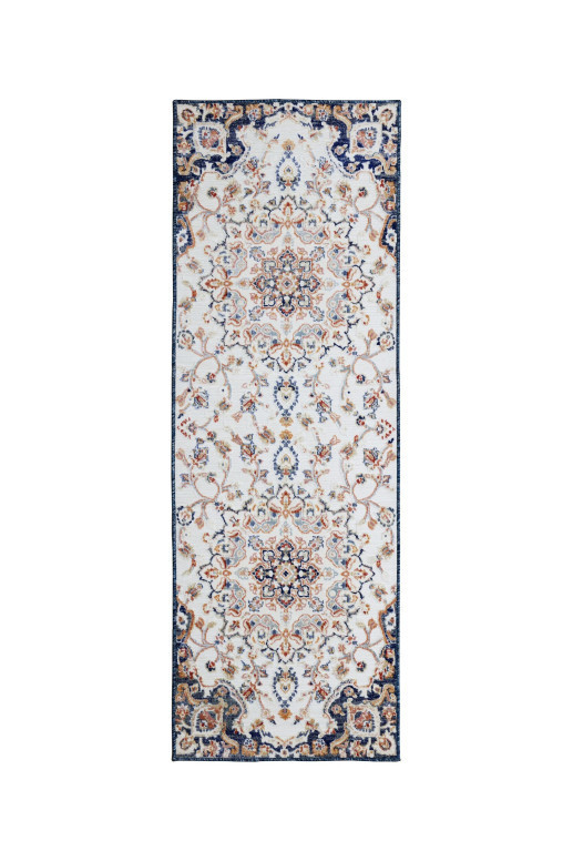 Covor traversă Mabel Outdoor Bleumarin 80X230 cm, Flair Rugs - 1 | YEO