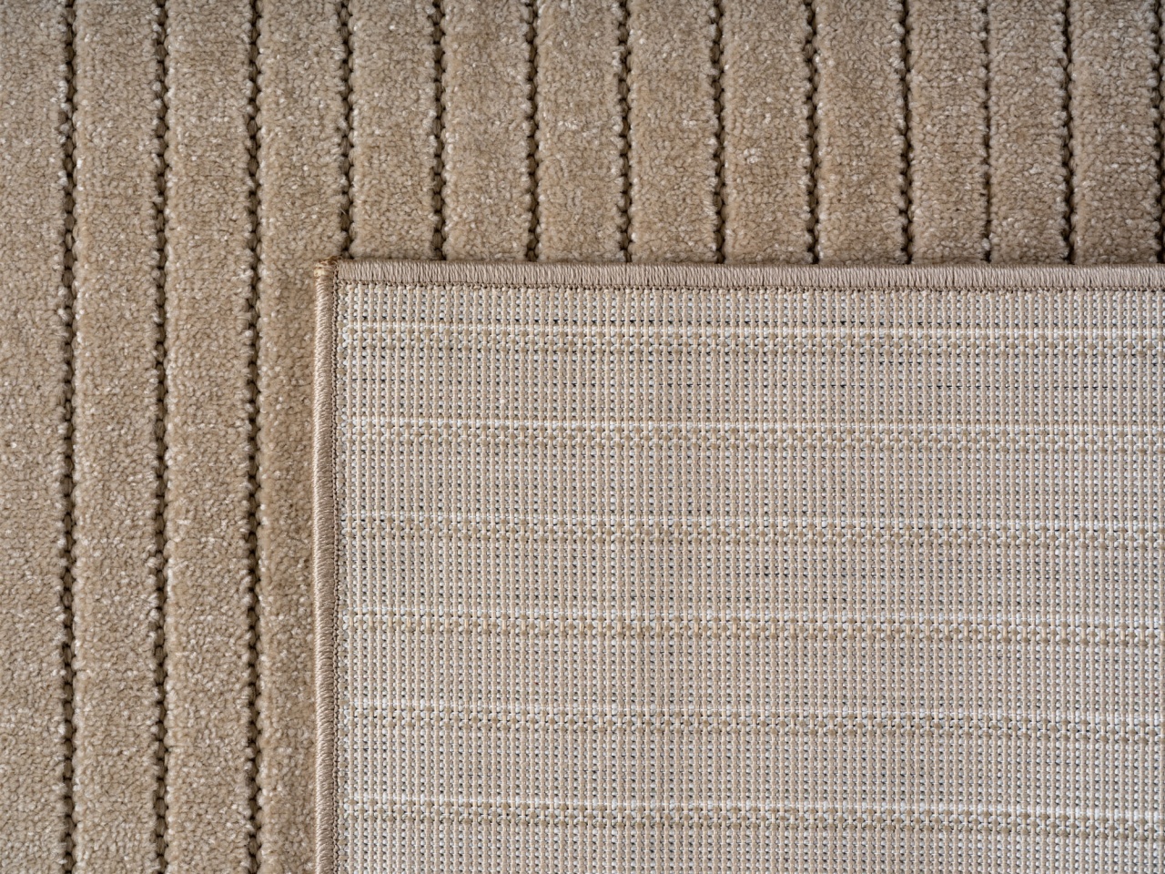 Covor traversa Nova V2 Bej, 80 x 150 cm - 3 | YEO