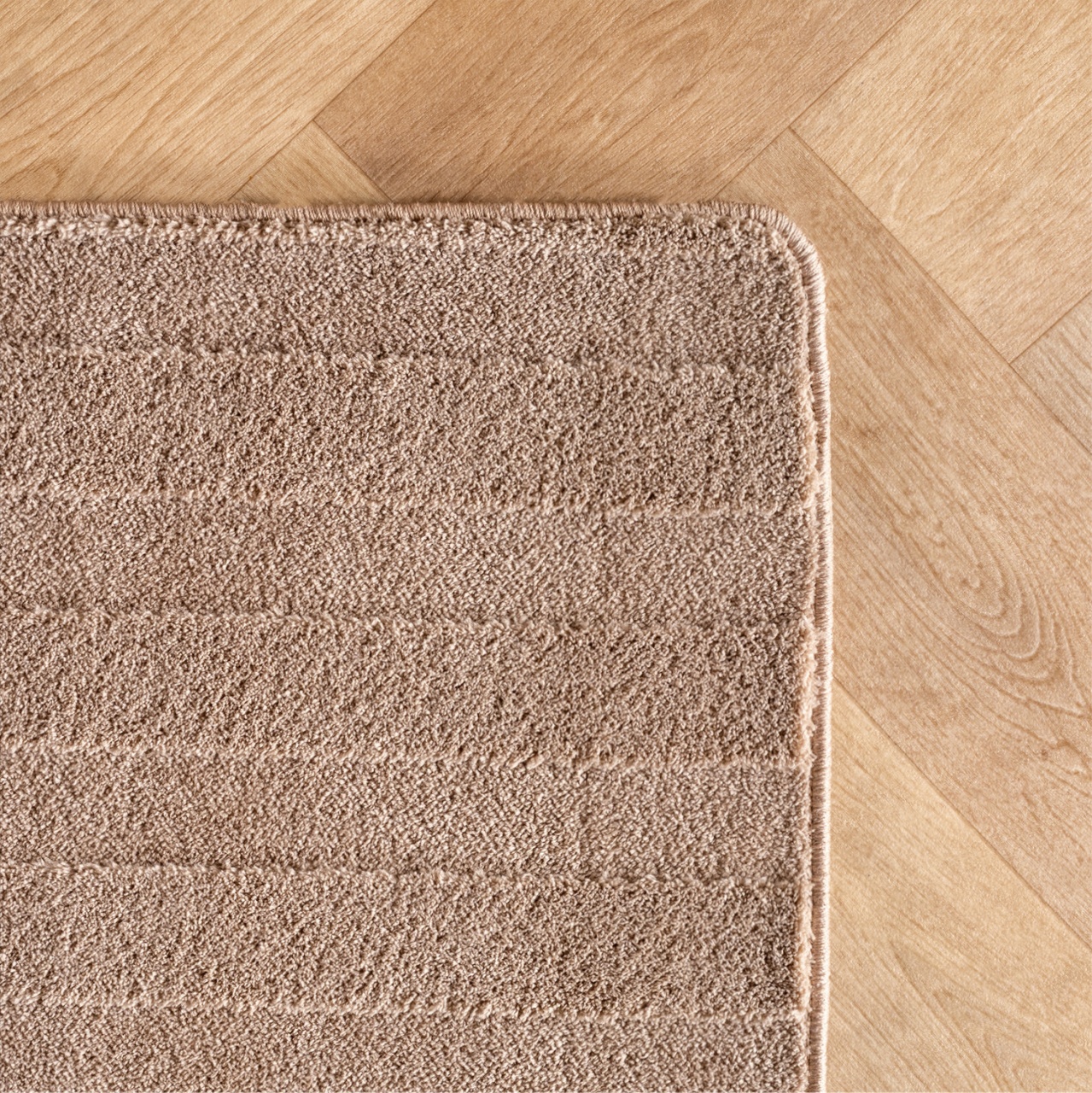Covor traversa Pompei V1 Bej, 80 x 250 cm - 1 | YEO