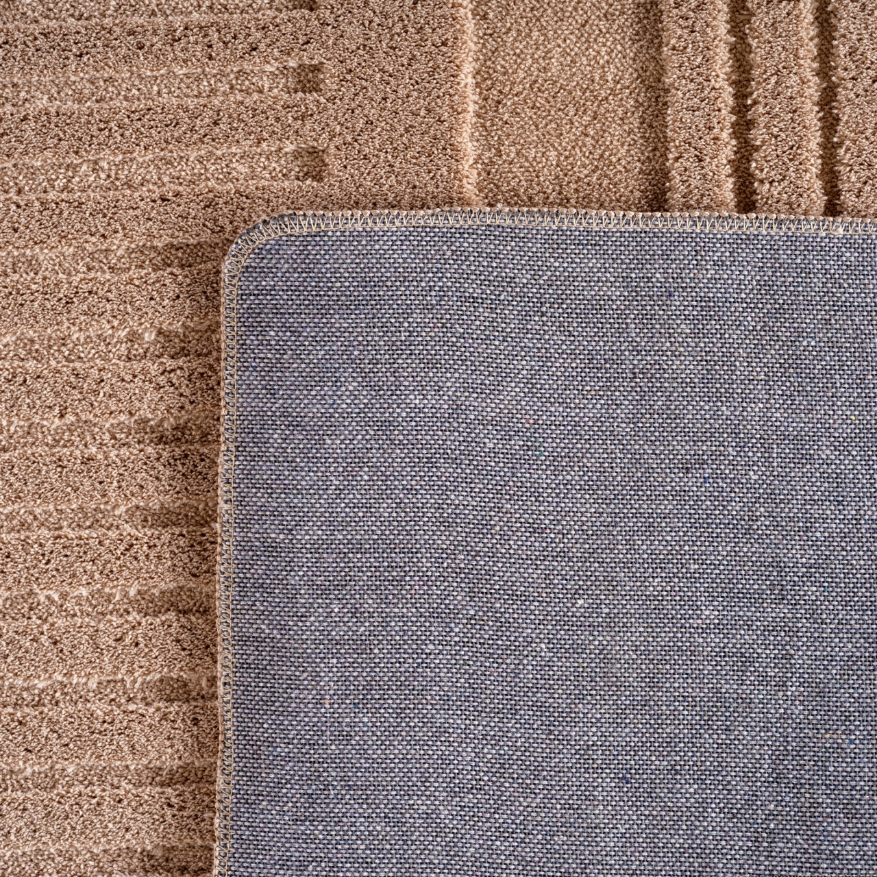Covor traversa Pompei V2 Bej, 80 x 150 cm - 2 | YEO