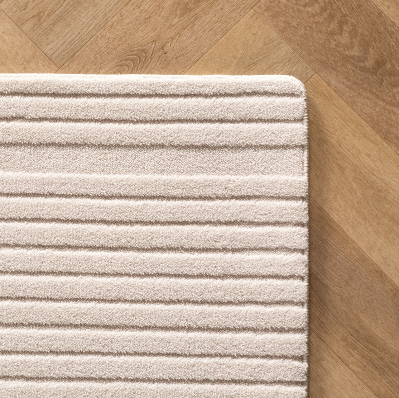 Covor traversa Pompei V2 Crem, 80 x 150 cm - 1 | YEO