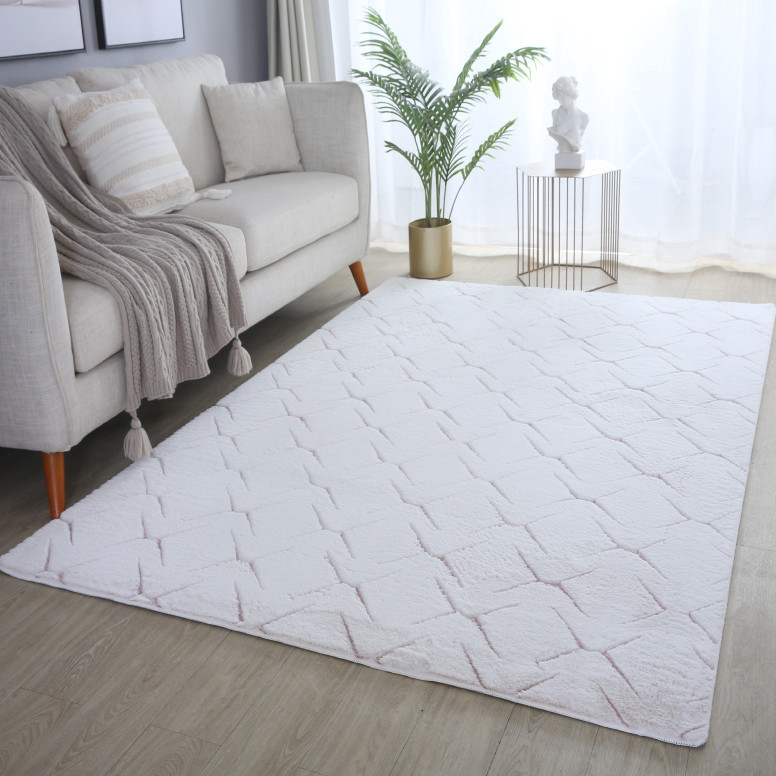 Covor Vision V2 Roz 160 x 230cm