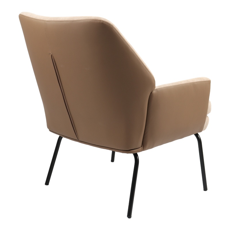 Fotoliu Model Kieran, Maro, 77x69x82.5 cm - 1 | YEO