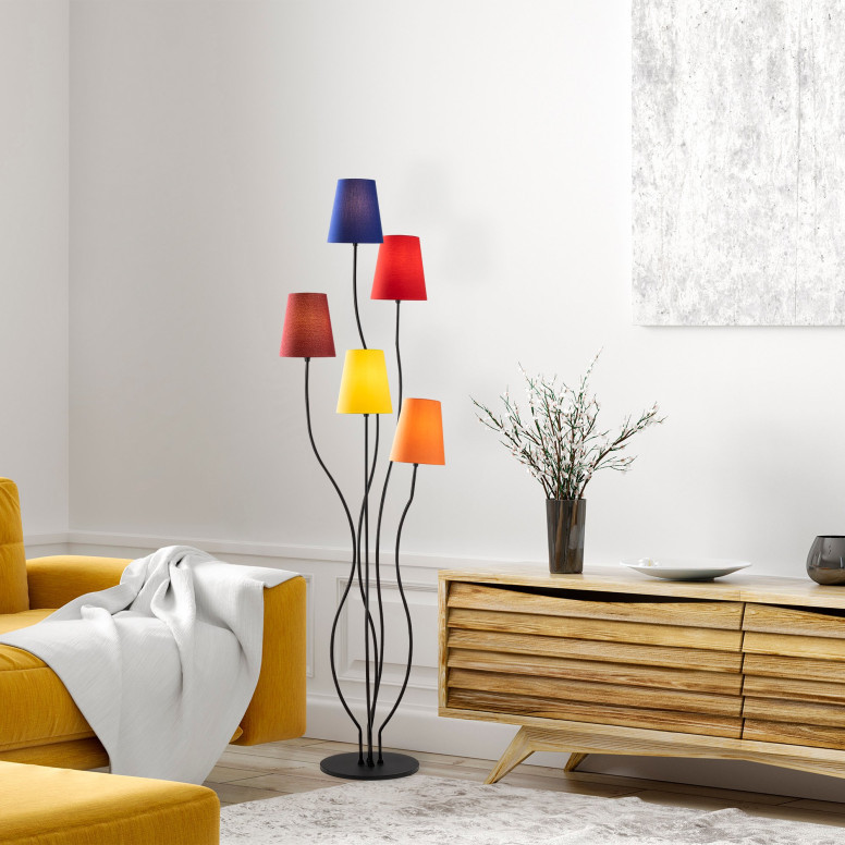 Lampadar Bonibon - 13232 Multicolor - 1 | YEO