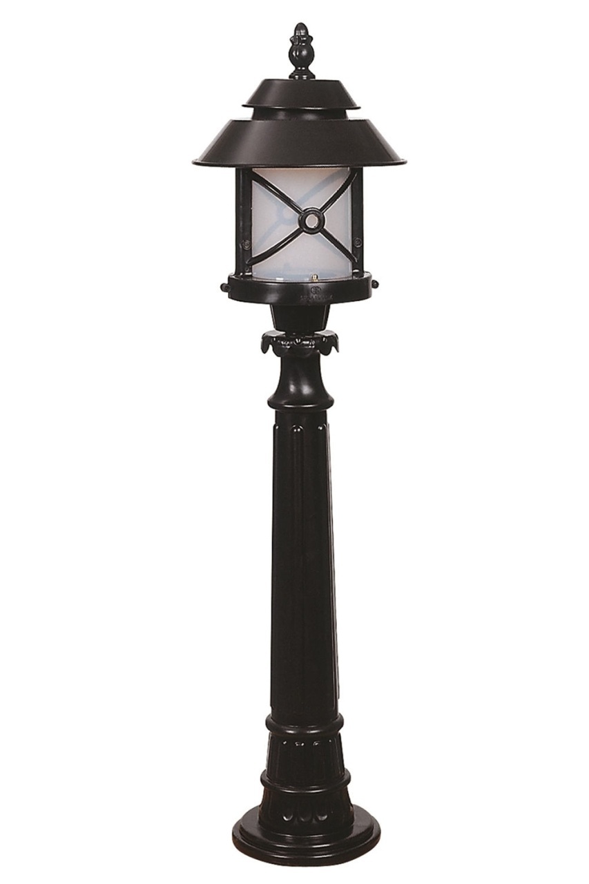 Lampadar de exterior 68199 Alb 100x26 cm