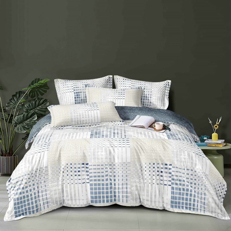 Lenjerie cu elastic 140x200cm, Margaux (Finet)