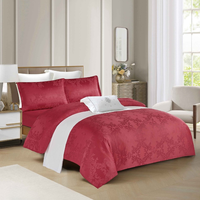 Lenjerie Jacquard, Alicante 4 Piese (Finet)