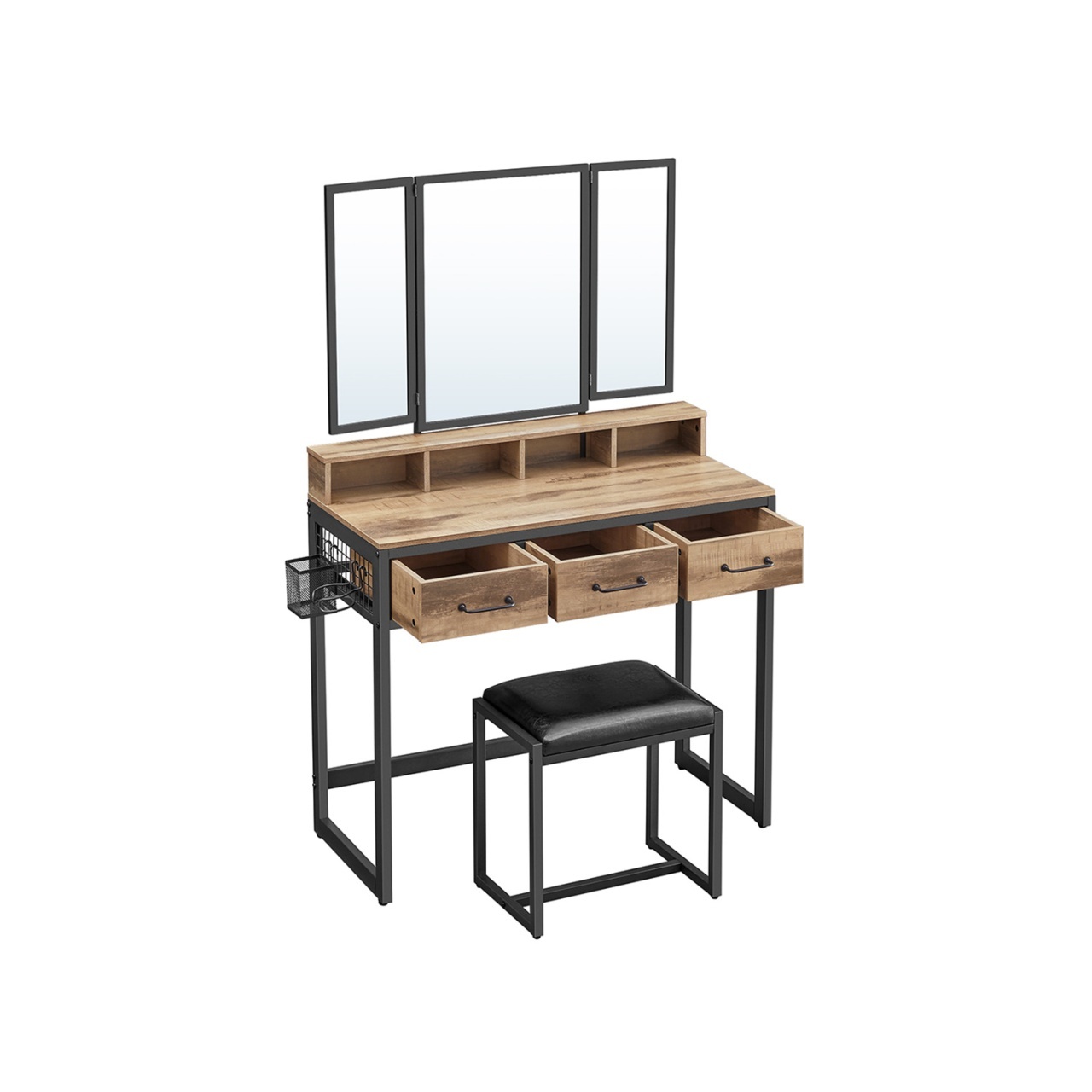 Masa de toaleta Vasagle Maro 90x40x140.8 cm - 1 | YEO