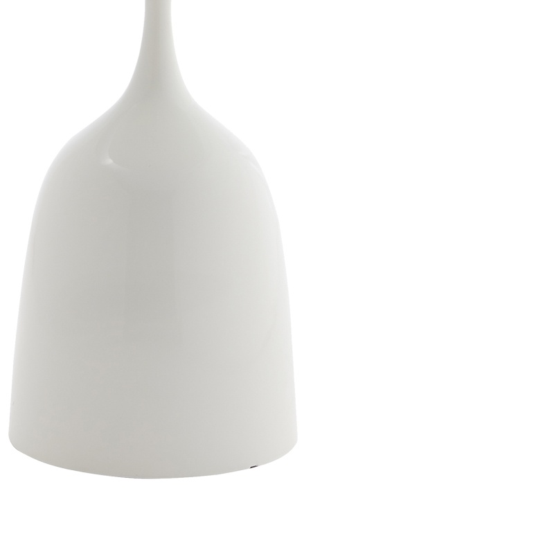 Masuta de Cafea Model Agrile, Alb, D50x60 cm - 2 | YEO
