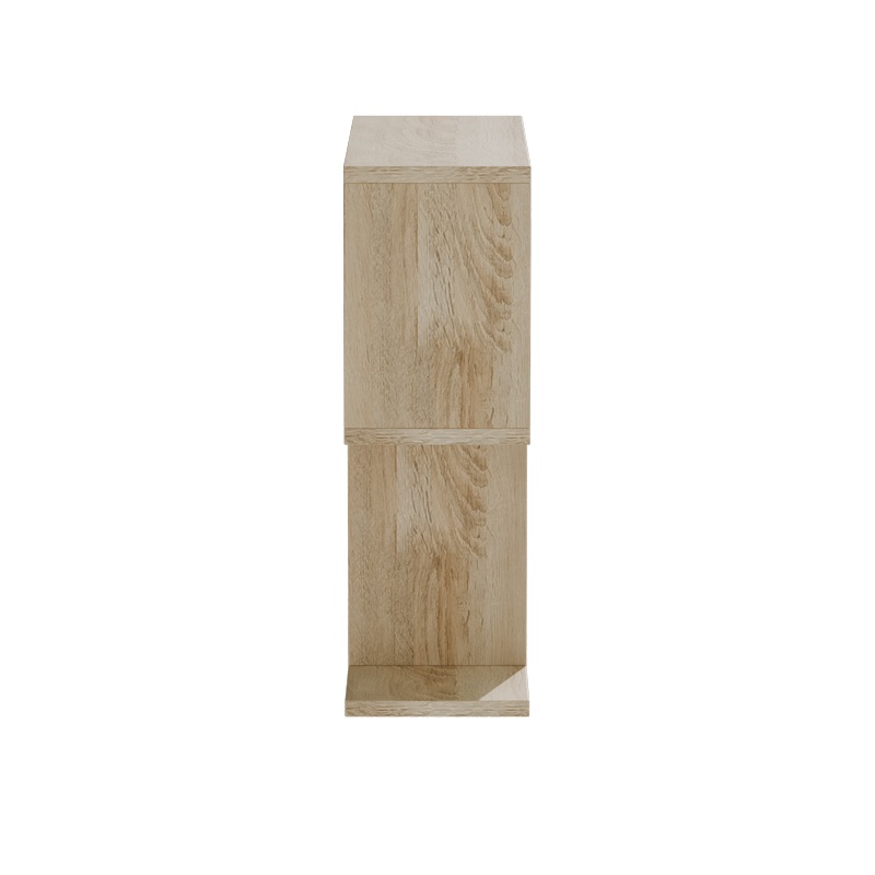 Masuta de Cafea Model Kora, Stejar sonoma, 60x20x60 cm - 2 | YEO