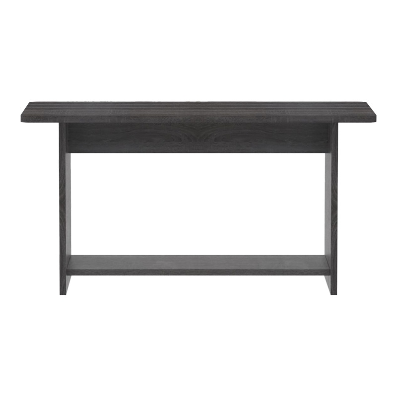 Masuta de Cafea Model Kumba, Antracit, 80x40x42 cm - 2 | YEO
