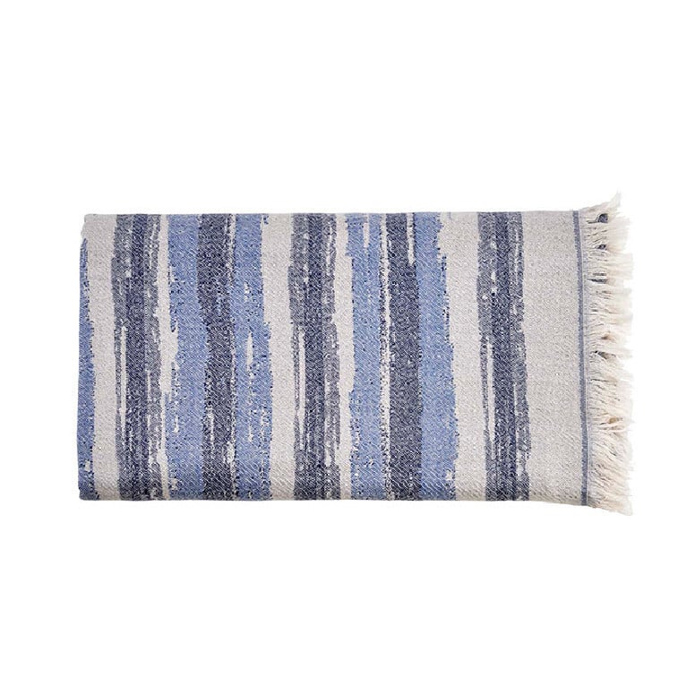 Prosop de Plaja Fouta Ocean 75x150 cm (Bumbac 100%)