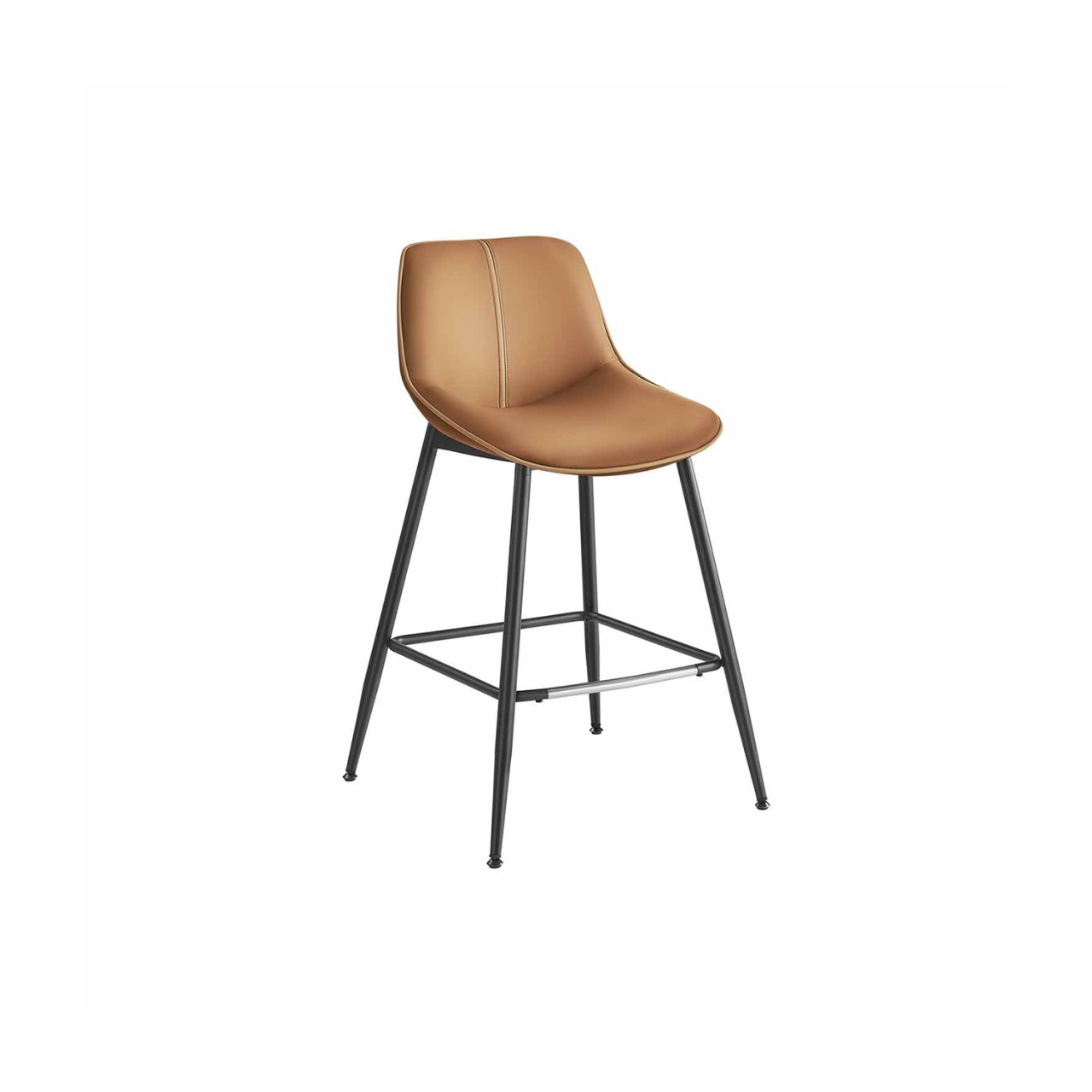 Scaune de bar Vasagle Maro 50x49.5x87.5 cm - 1 | YEO