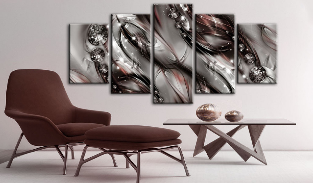 Tablou - Cosmic Dust 200x100 cm - 1 | YEO