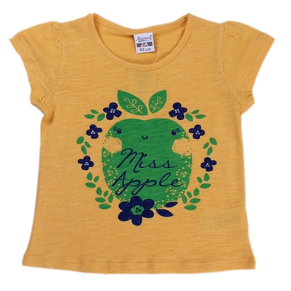 Tricou Miss Apple Newness