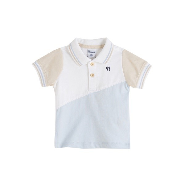 Tricou polo cu maneca scurta Newness