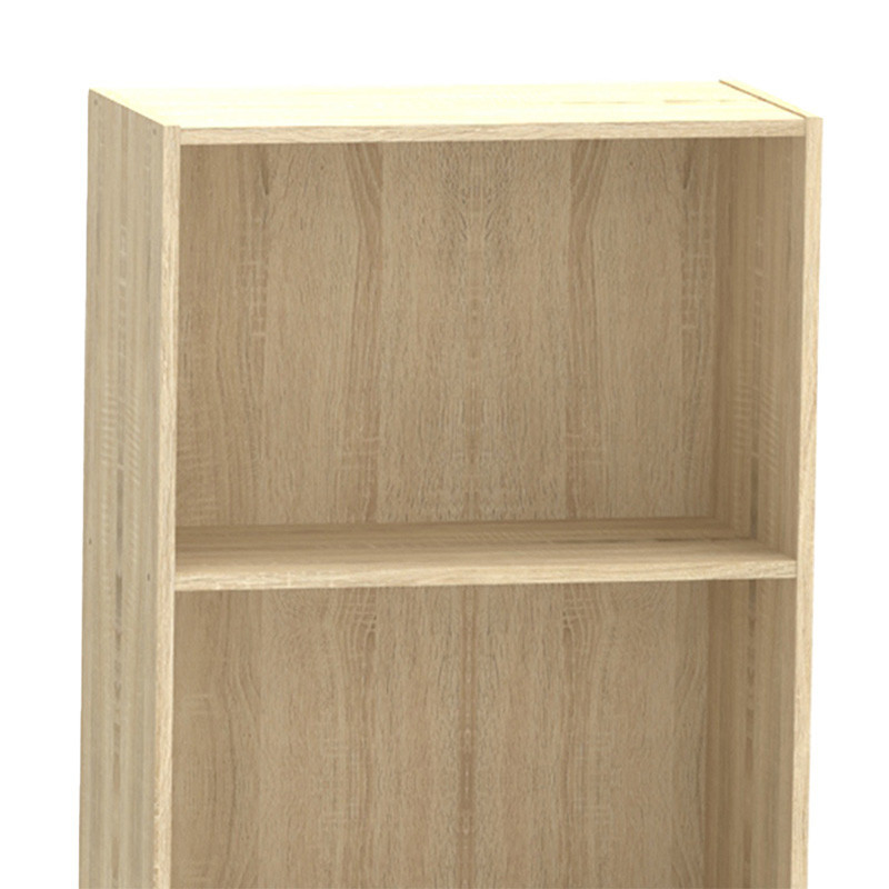 Biblioteca Pako World, Model Presley, 60x30x167 cm, Stejar sonoma - 1 | YEO