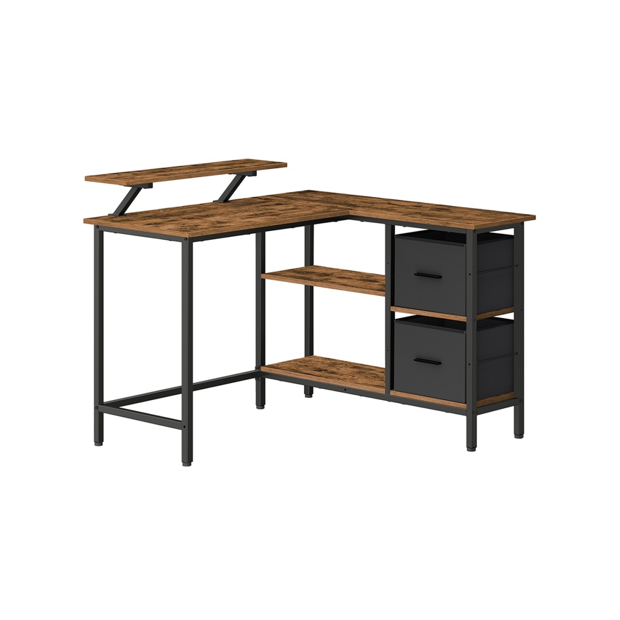 Birou Vasagle Maro 115x105x89 cm - 1 | YEO