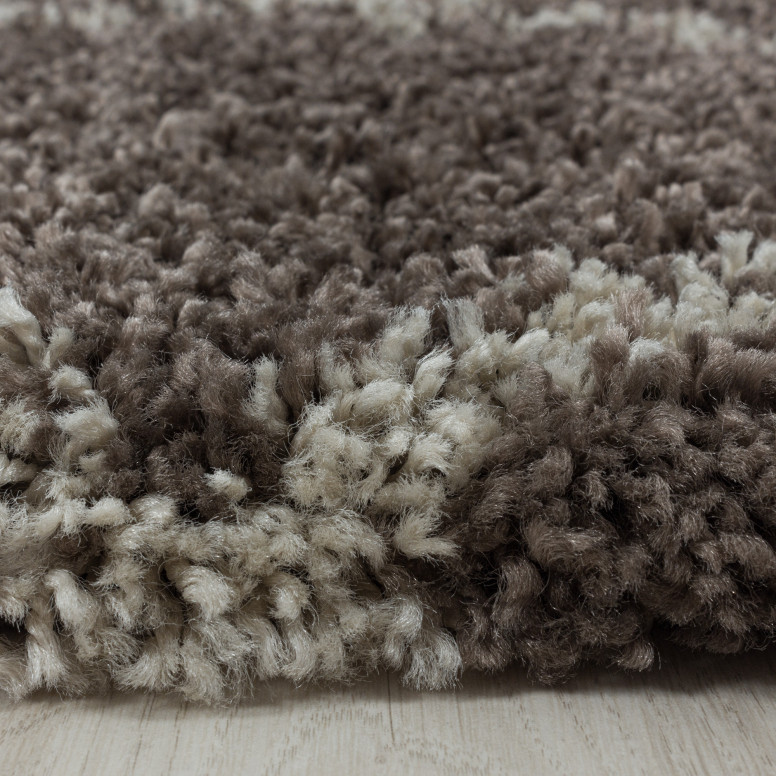 Covor Alvor Taupe 60x110 cm - 3 | YEO