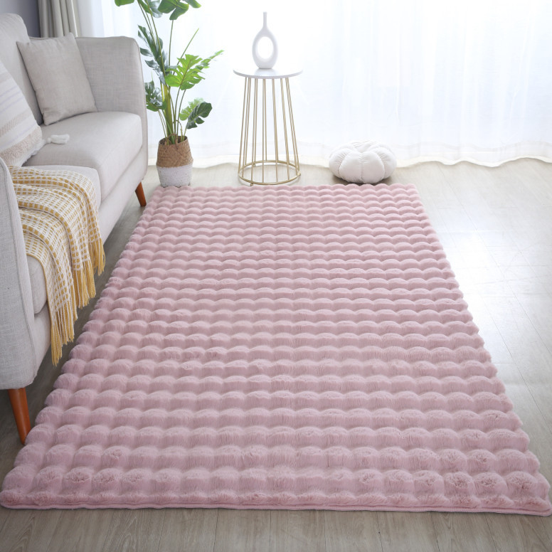 Covor Ambiance V1 Roz 200 x 290cm - 4