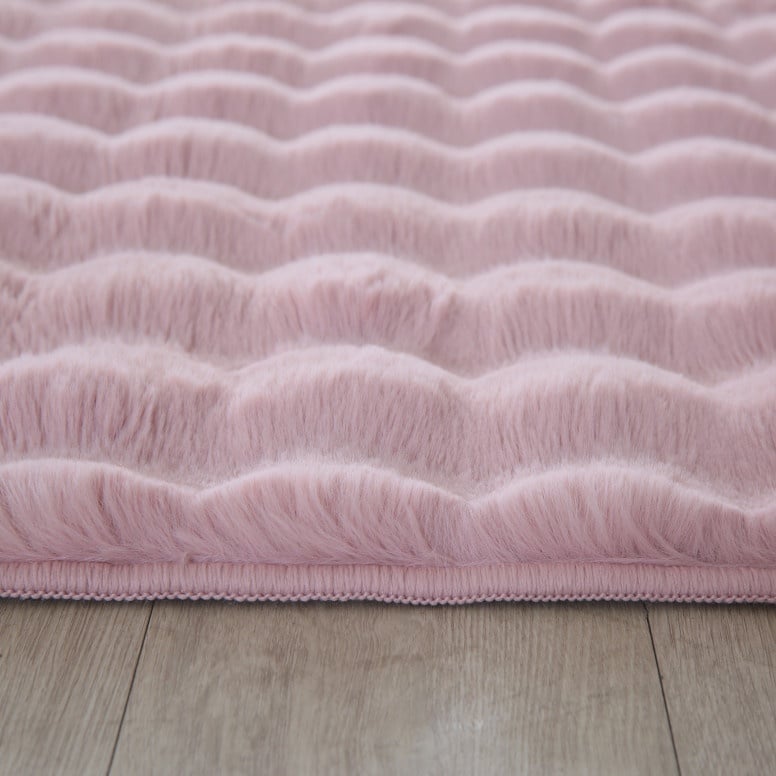 Covor Ambiance V1 Roz 80 x 150cm - 4 | YEO