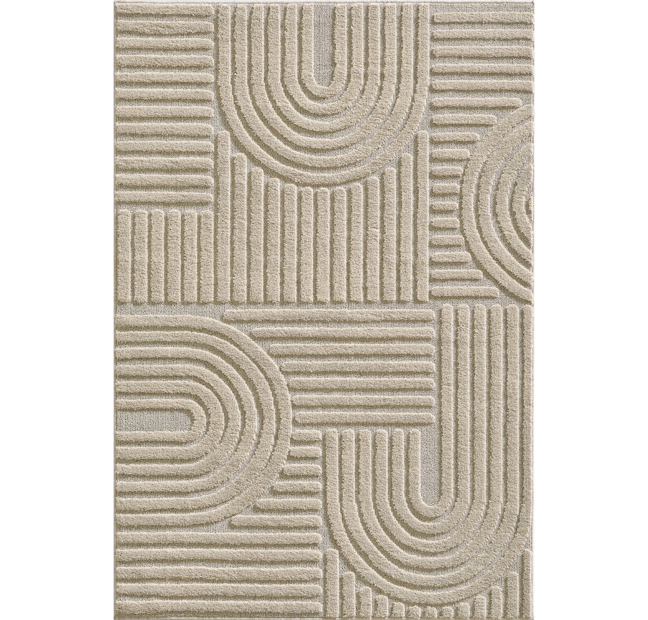 Covor Ayyildiz Art Bej, 80 X 250 cm - 1 | YEO