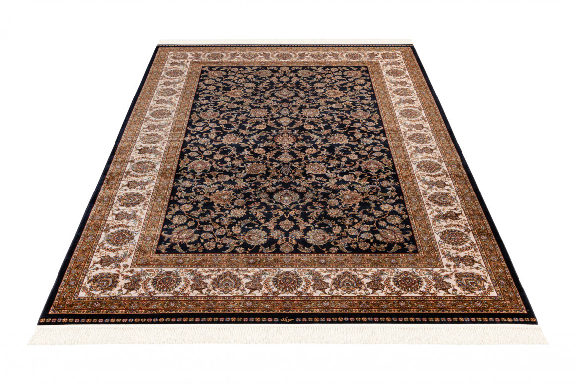 Covor Babylon of Obsession Albastru 80x150 cm - 1 | YEO