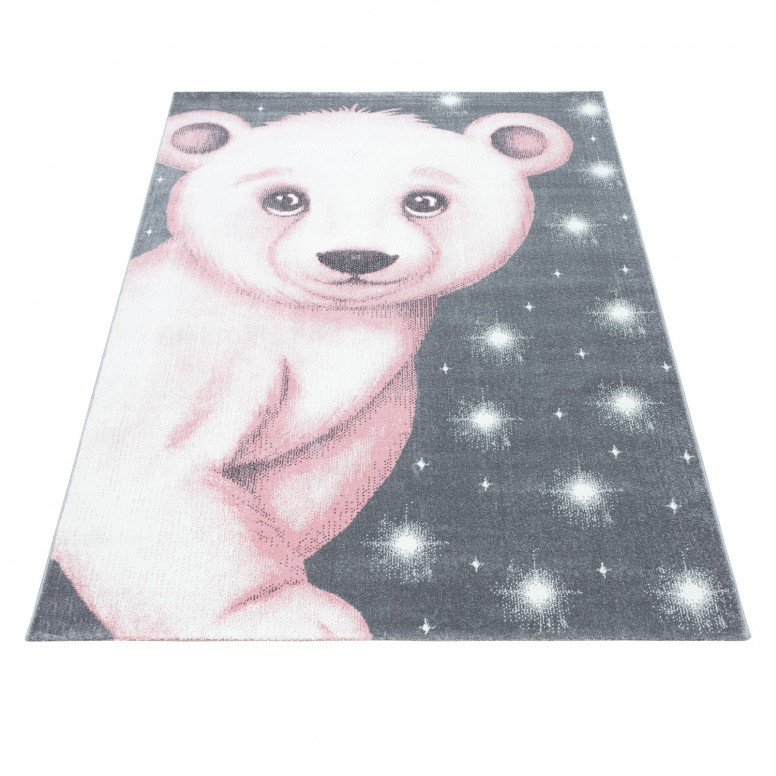 Covor Bambi Roz V1 80x150 cm - 1 | YEO