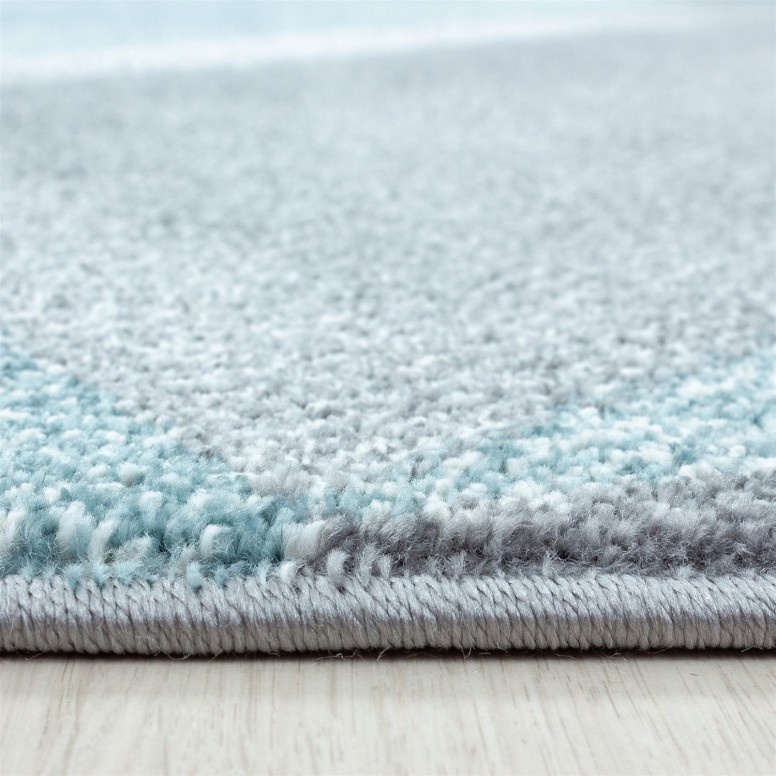 Covor Beta Albastru V1 200x290 cm - 2 | YEO