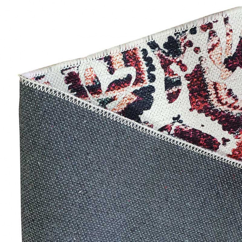 Covor Fall Gri 140x190 cm - 3 | YEO