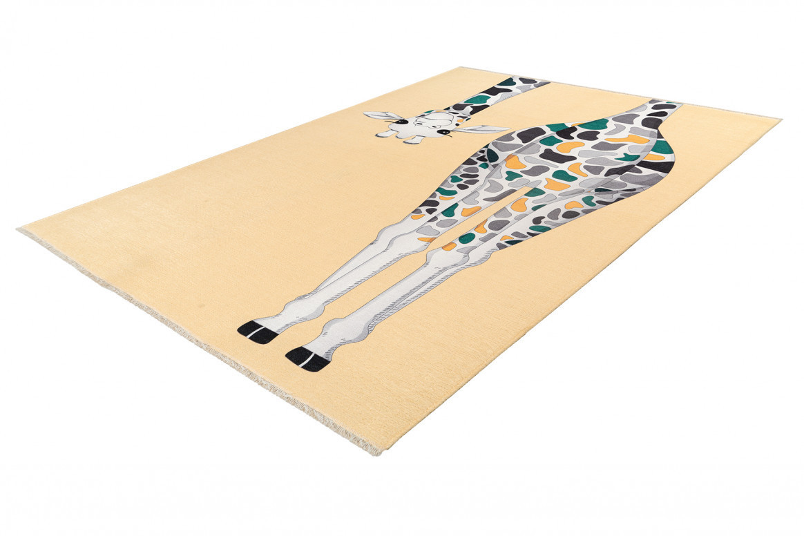 Covor Greta Multicolor 115x170 cm - 5 | YEO