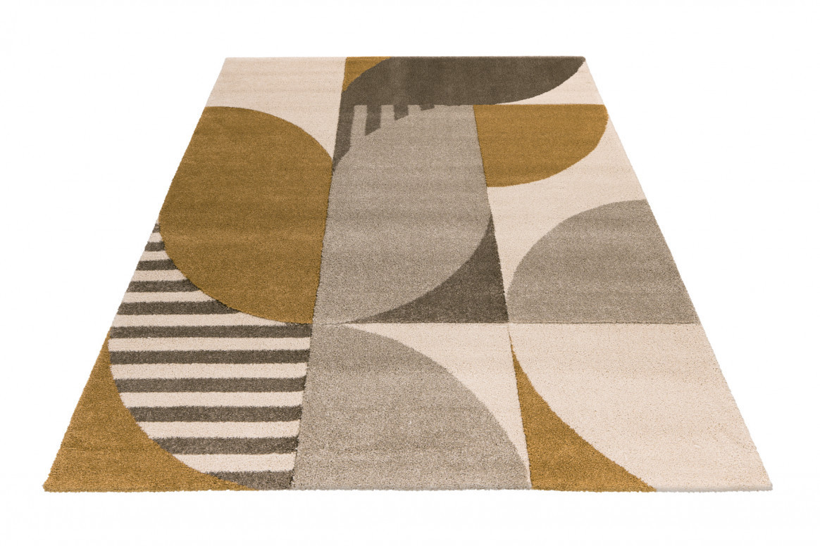 Covor Honolulu Gold 80x150 cm - 1 | YEO