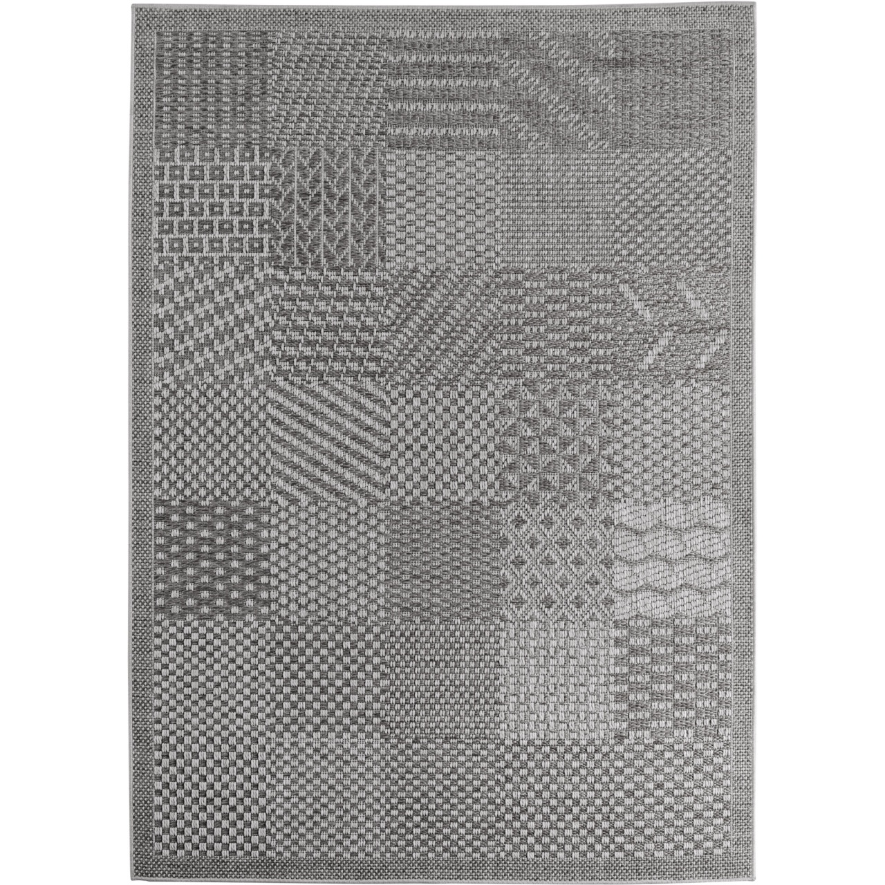 Covor Ibiza V2 Gri, 120 x 170cm - 4 | YEO