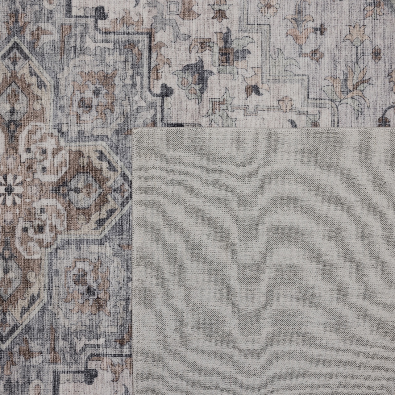 Covor Inka V4 Bej, 140 x 200 cm - Imagine 6