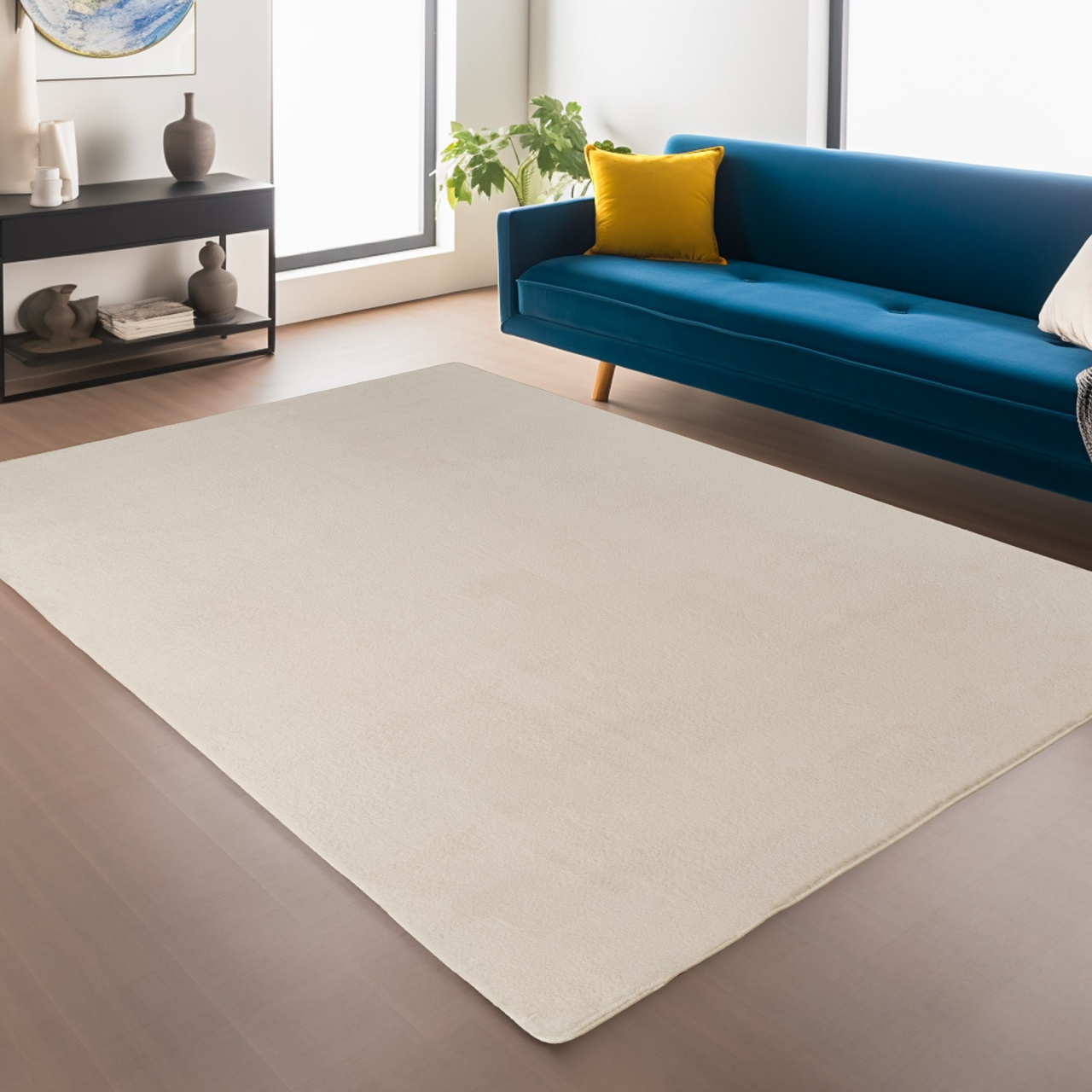 Covor Joy Crem, 240 x 340cm