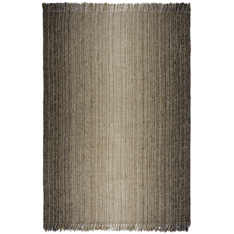 Covor Jute Ombre Gri 120X170 cm, Flair Rugs - 1 | YEO