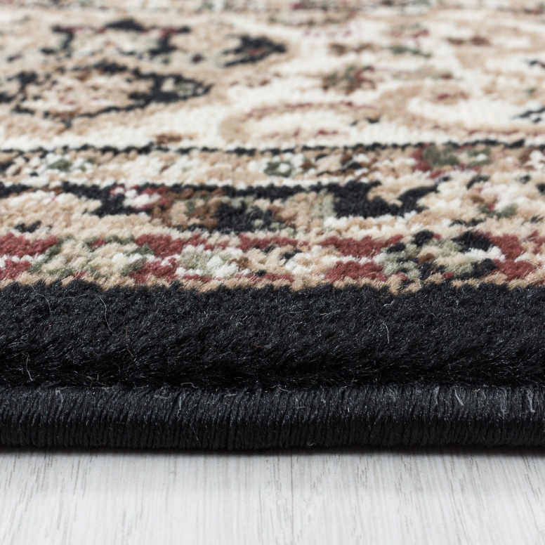 Covor Kashmir Negru V2 120x170 cm - 3