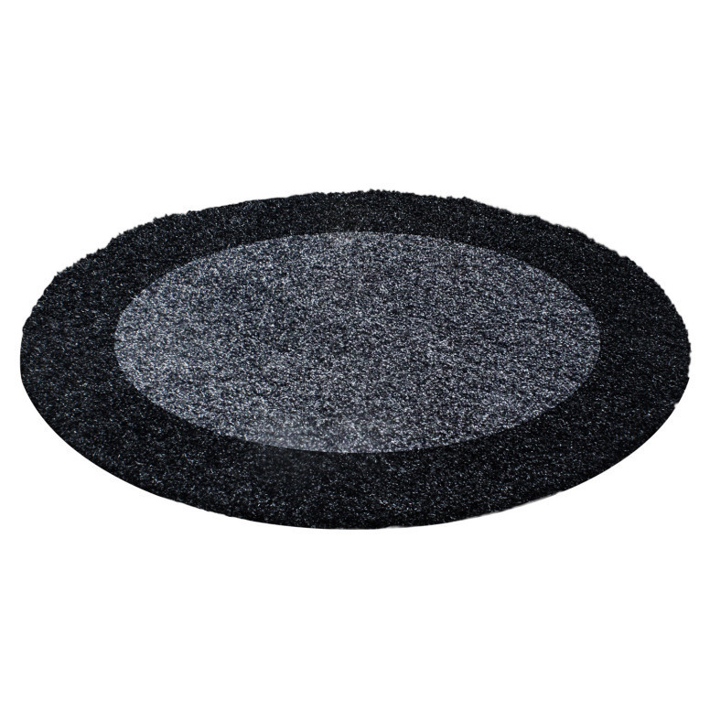 Covor Life Antracit V2 160x160 cm