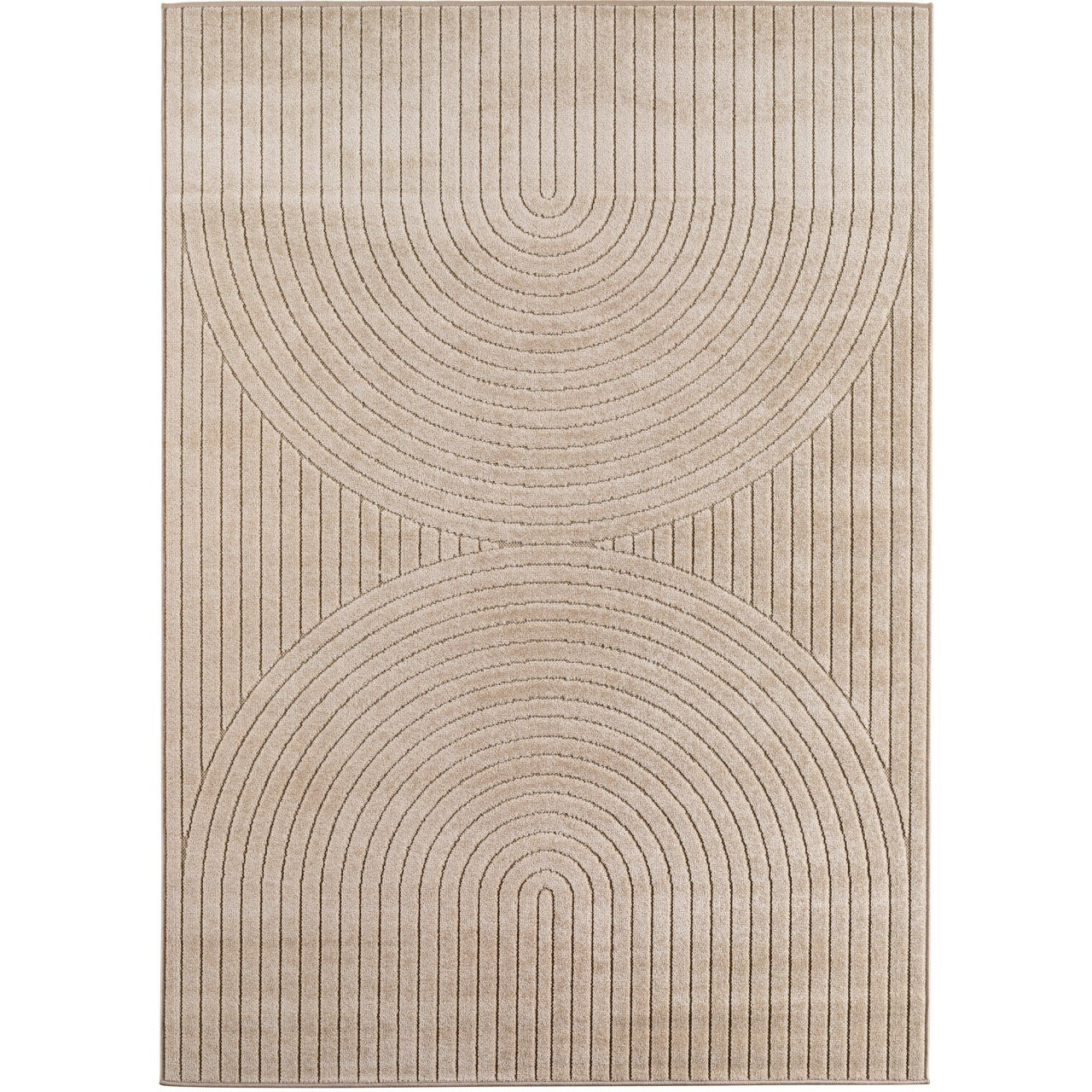 Covor Nova V1 Bej, 120 x 170cm - 4 | YEO
