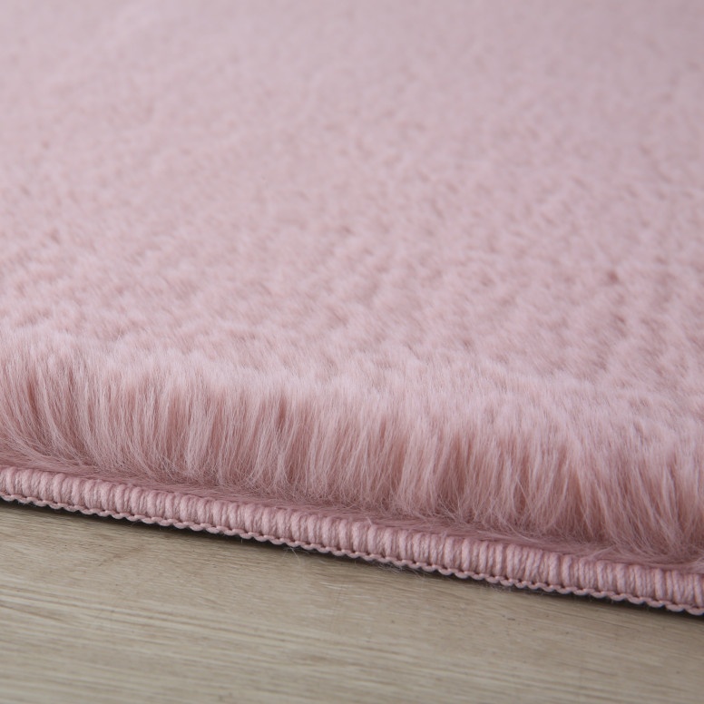 Covor Pouffy V1 Roz 240 x 340cm - 3 | YEO