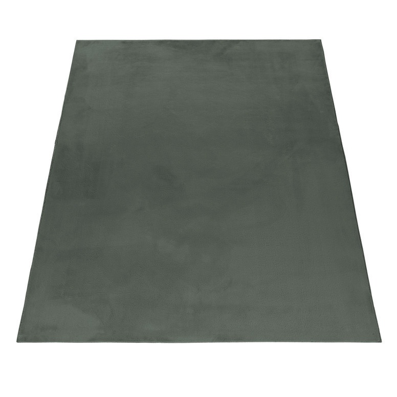Covor Pouffy V1 Verde 80 x 150cm - 2 | YEO