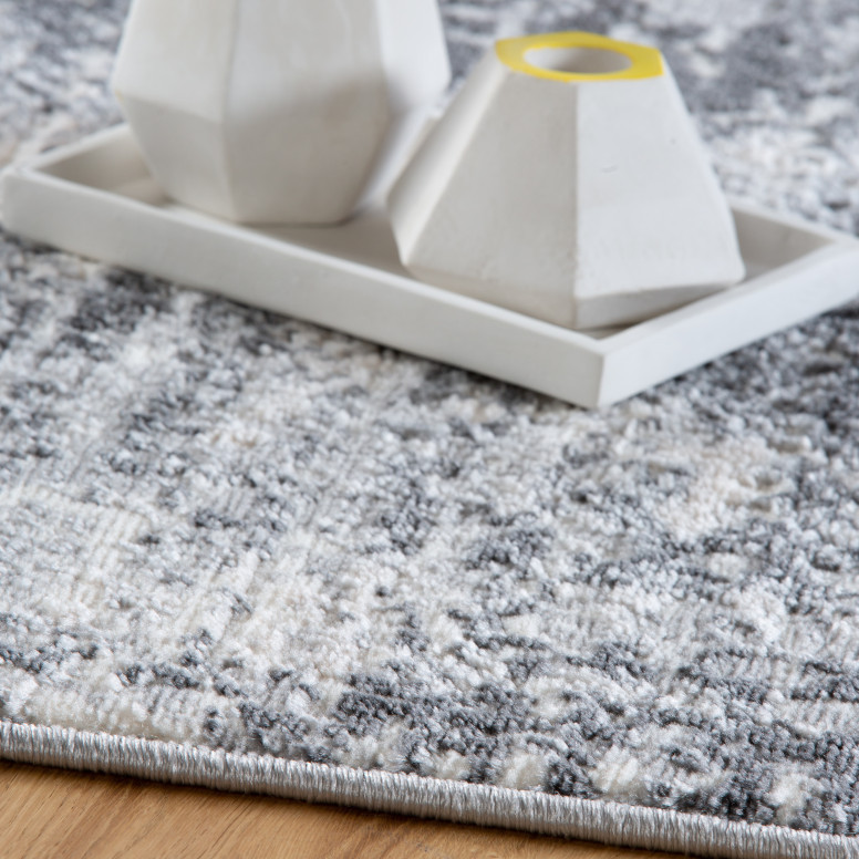 Covor Salsa Gri 80x150 cm - 3 | YEO