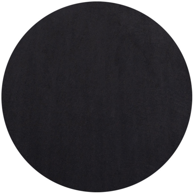Covor Sky V1 Negru 160 x 160cm - 1 | YEO
