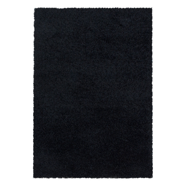 Covor Sydney Negru 60x110 cm - 1 | YEO