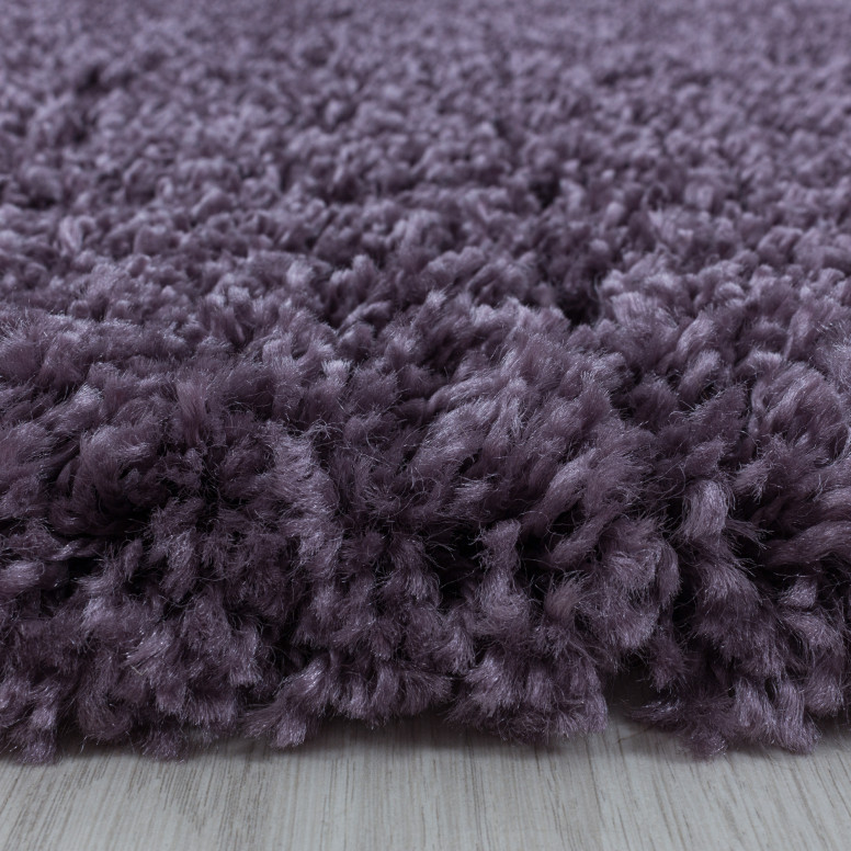 Covor Sydney Violet 120x120 cm - 2 | YEO